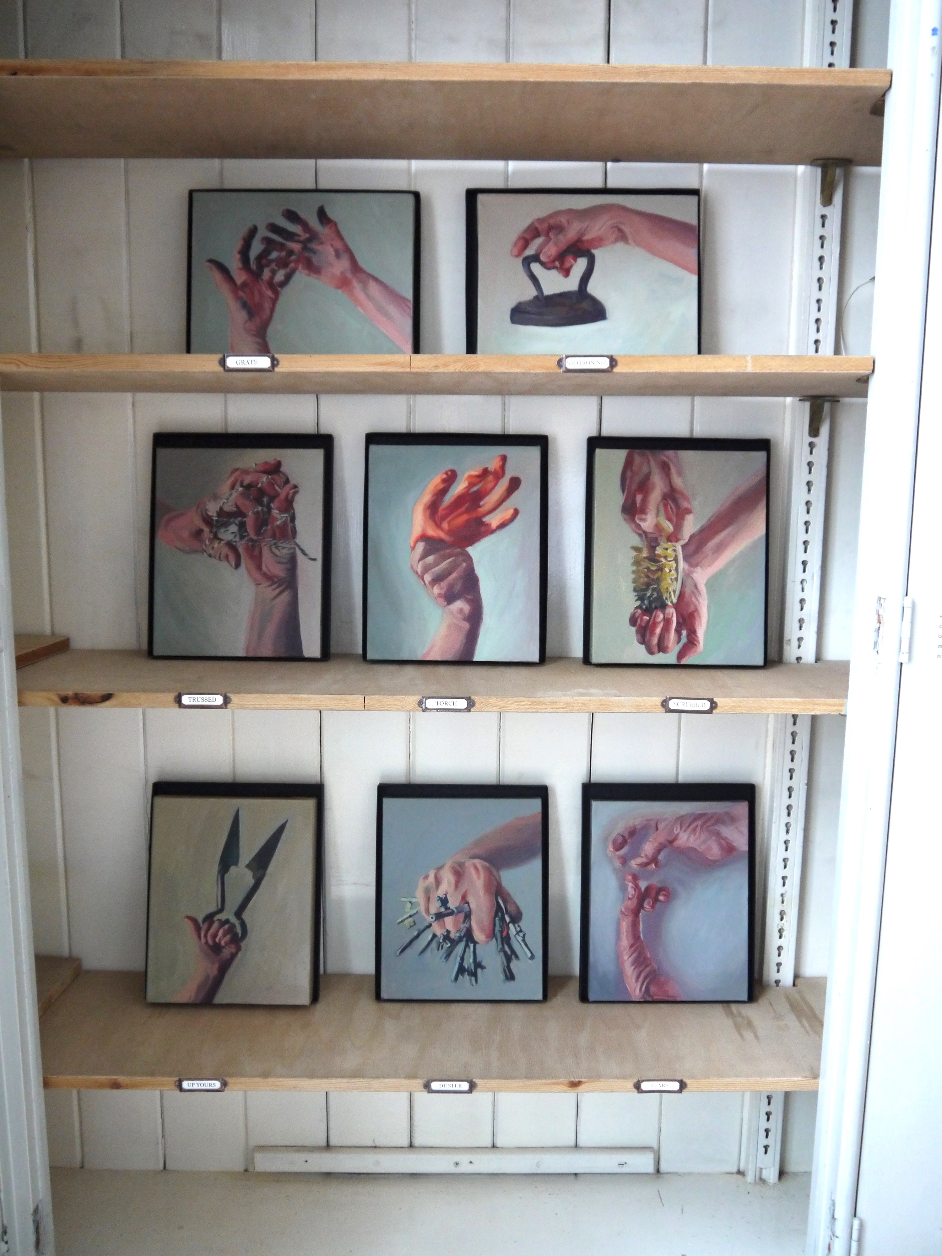 CLASSIFICATION OF UNPAID DOMESTIC DUTIES P1040250