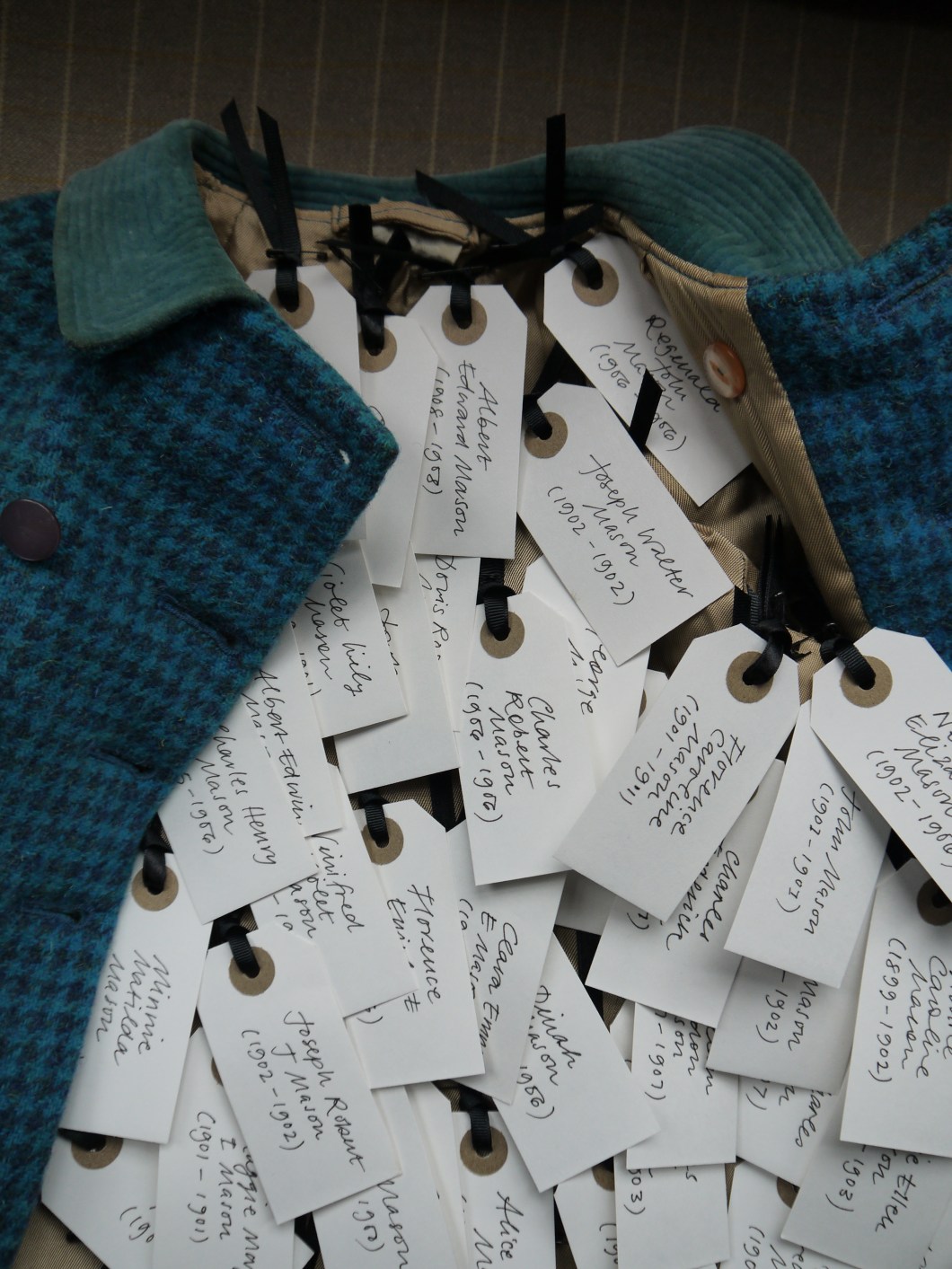 one of many 2 Trousseau ©Hlelen Stone2019